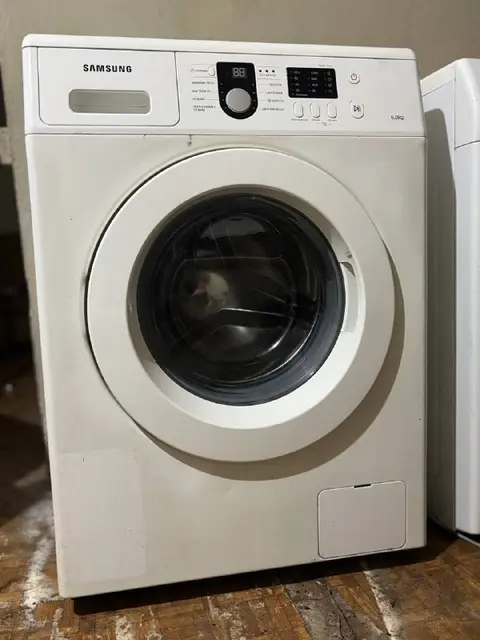 Стиральная манишу SAMSUNG — Тбилиси — 350 ₾