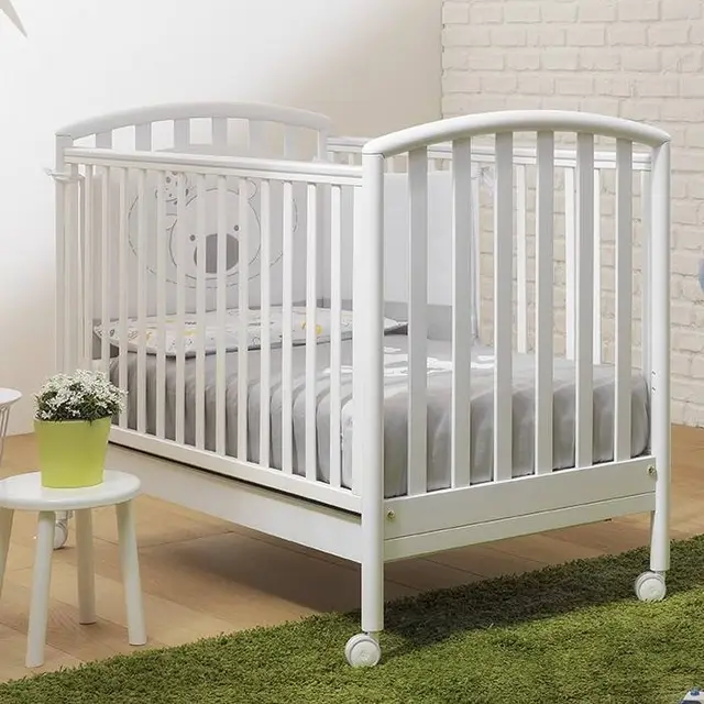 Детская кроватка Pali с матрасом — Тбилиси — 600 ₾