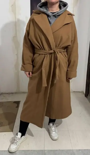 Пальто-халат — Тбилиси — 120 ₾