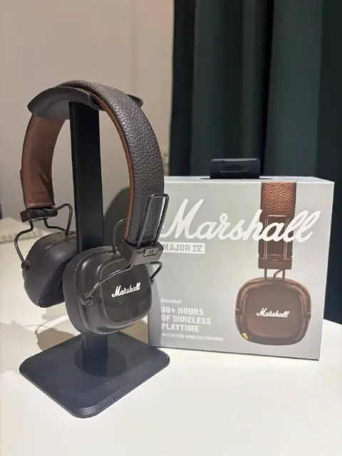 Наушники Marshall Major 4 — Батуми — 140 ₾