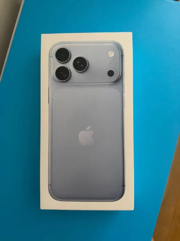 IPhone 18 pro max