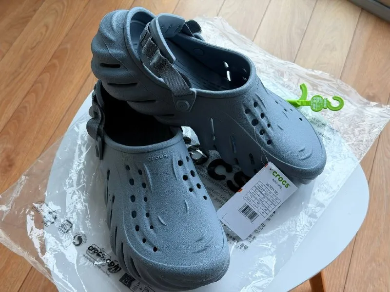 Crocs Echo Clog Atmosphere
