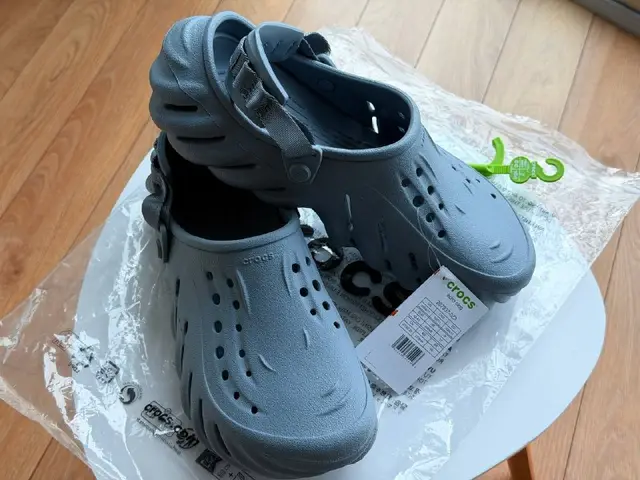 Crocs Echo Clog Atmosphere — Батуми — 180 ₾