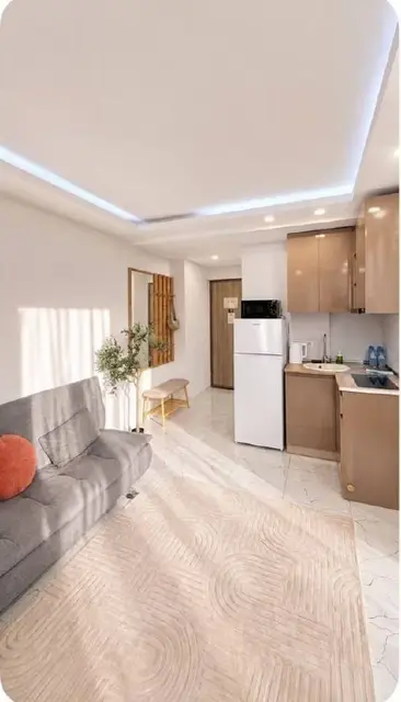 Квартира с 2 спальнями в ЖК SUNRISE — Batumi — 650 $