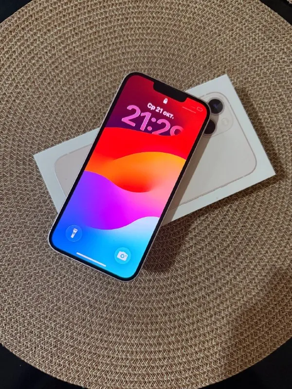 IPhone 13 128 gb