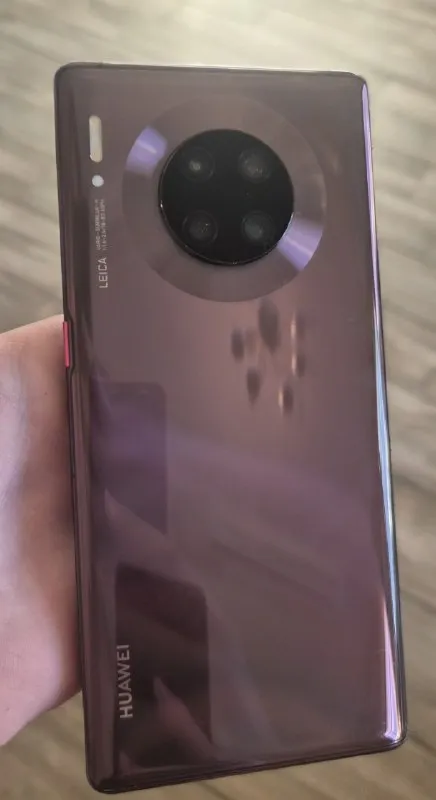 Huawei mate 30 pro 5g