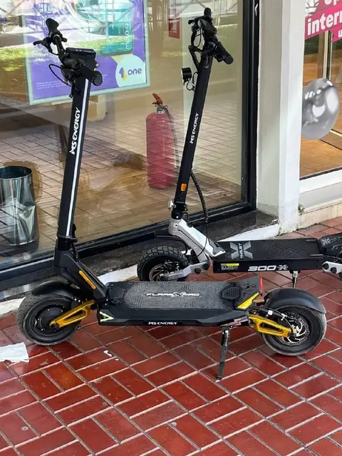 Самокат MS ENERGY Flare X PRO — Белград — 1 150 €