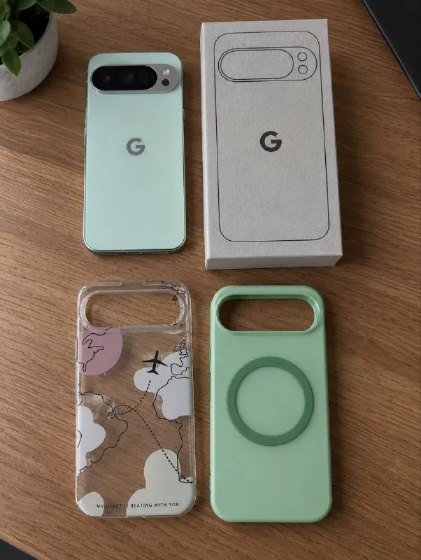 Google Pixel 10 Pro 256 GB
