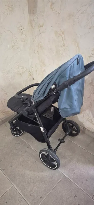 Детскую коляску