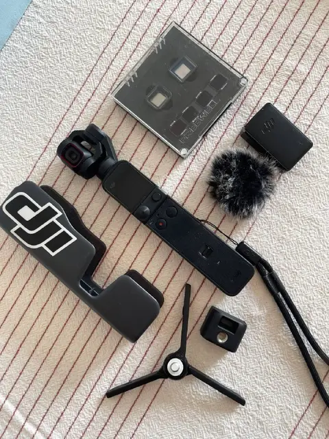 DJI osmo pocket 2 — Batumi — 650 ₾