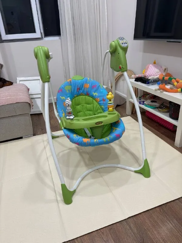 Качели graco