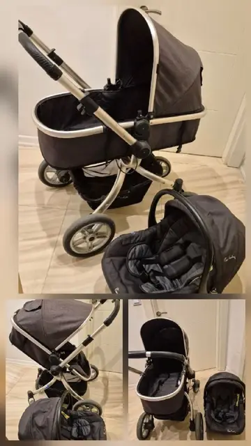 Коляска Pierre Cardin Twist — Анталия — 2 700 ₺