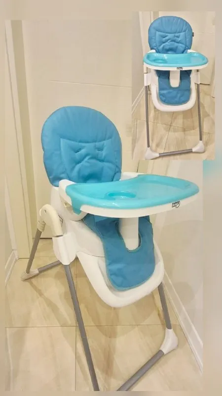 Детский стульчик для кормления Sunny baby