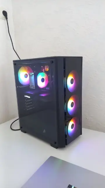 Компьютер i5 13400f rtx 3070 8gb — Батуми — 2 500 ₾
