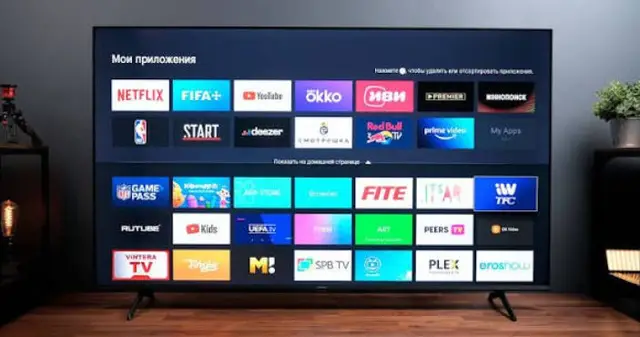 4K ULTRA HD SMART TV ТЕЛЕВИЗОР AXEN AX50UPRL — Батуми — 570 ₾