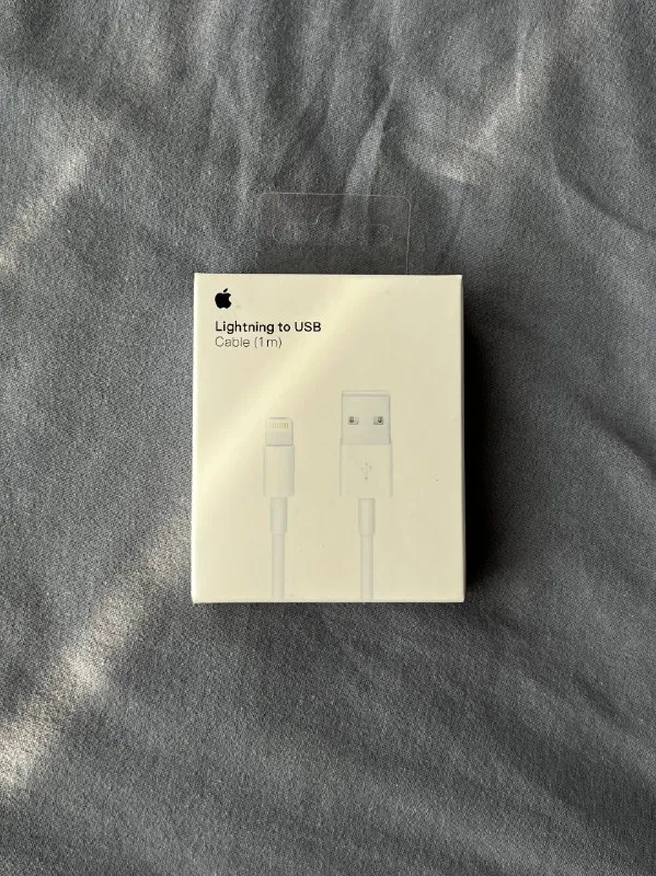 Apple кабели, реплика