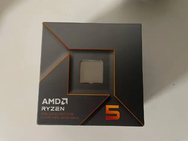 Процессор Amd Ryzen 5 8500g — Белград — 12 000 дин