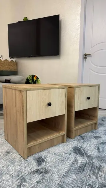 2 тумбочки — Батуми — 70 ₾