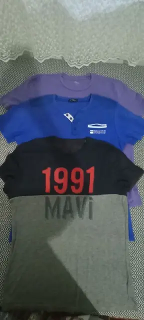 Мужские футболки — Анталия — 100 ₺