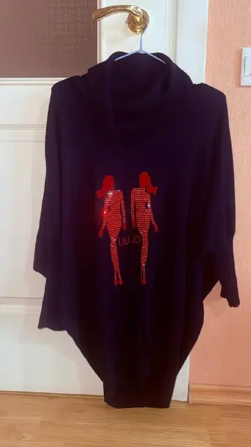 Туника универсального размера S/L — Tbilisi — 20 ₾