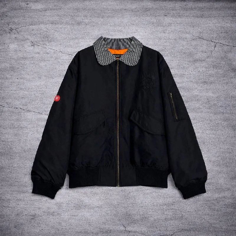 STEEL AICHI M51 BOMBER JACKET