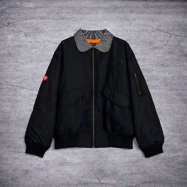 STEEL AICHI M51 BOMBER JACKET — Батуми — 225 ₾