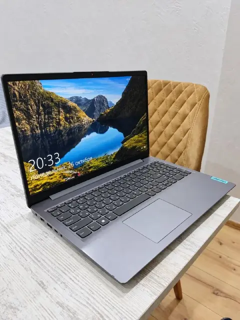 Lenovo IdeaPad — Ryzen 5 / 8GB / 512GB — Батуми — 950 ₾