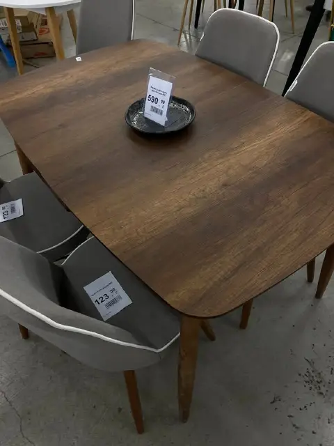 Обеденный стол раскладной — Батуми — 220 ₾
