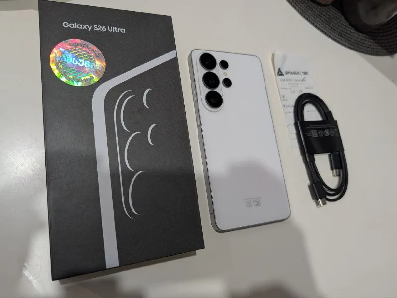 Samsung Galaxy S26 Ultra