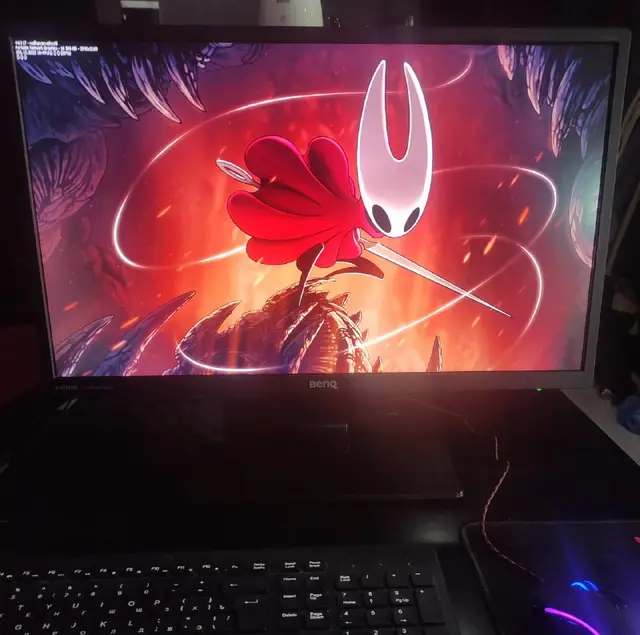 Монитор BenQ GW2470H — Тбилиси — 190 ₾