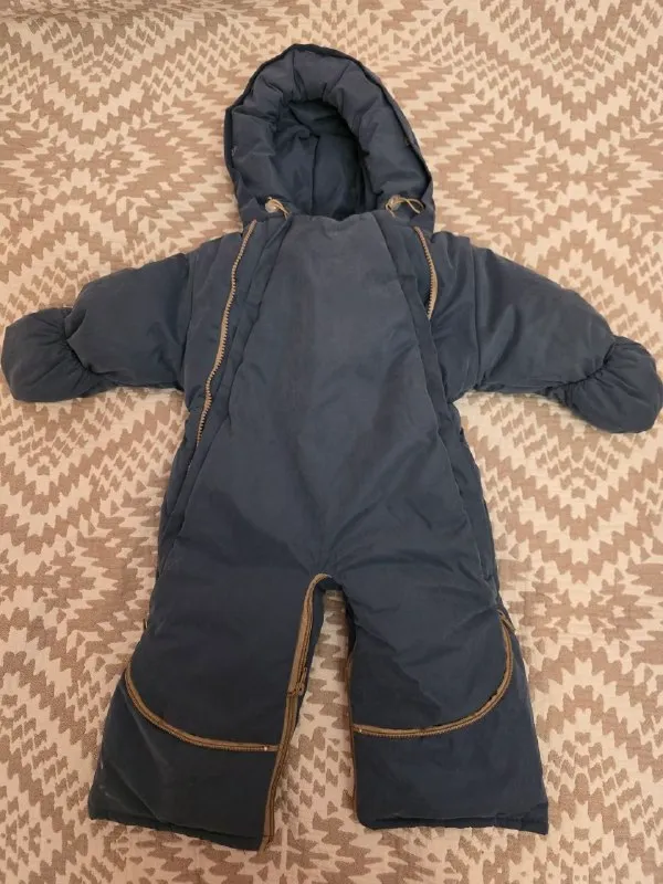 Зимний комбенизон KinDerLitto