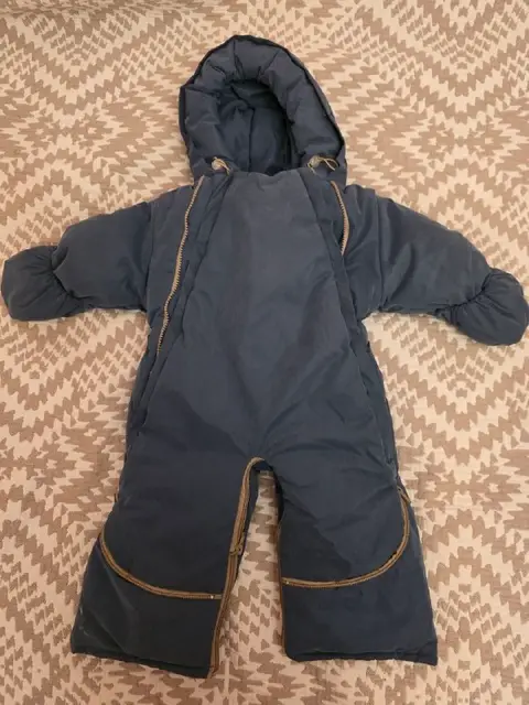 Зимний комбенизон KinDerLitto — Алматы — 15 000 ₸