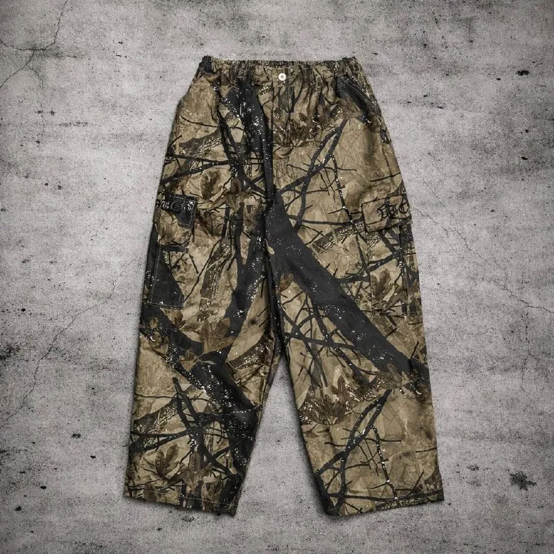 REALTREE CAMO CARGO PANTS