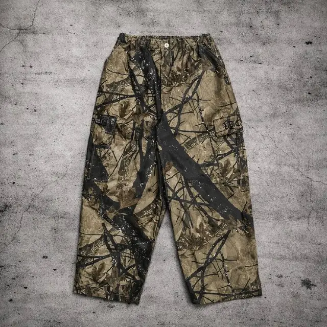 REALTREE CAMO CARGO PANTS — Батуми — 200 ₾