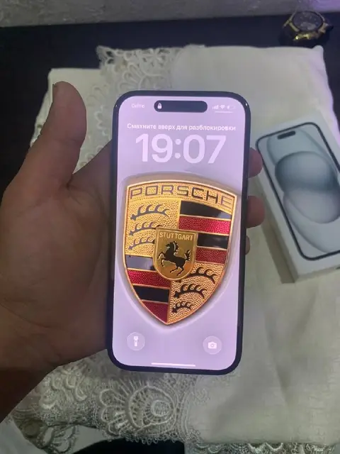 Айфон 15 — Batumi — 1,100 ₾