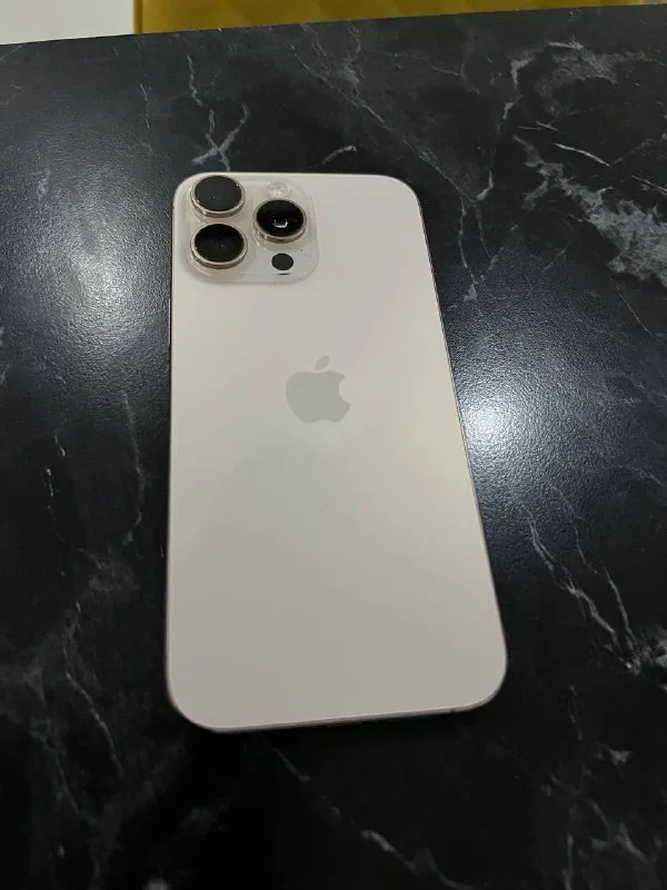IPhone 16 Pro Max