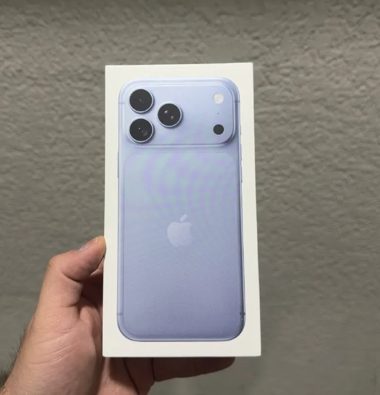 IPhone 18 Pro Max 256 ГБ