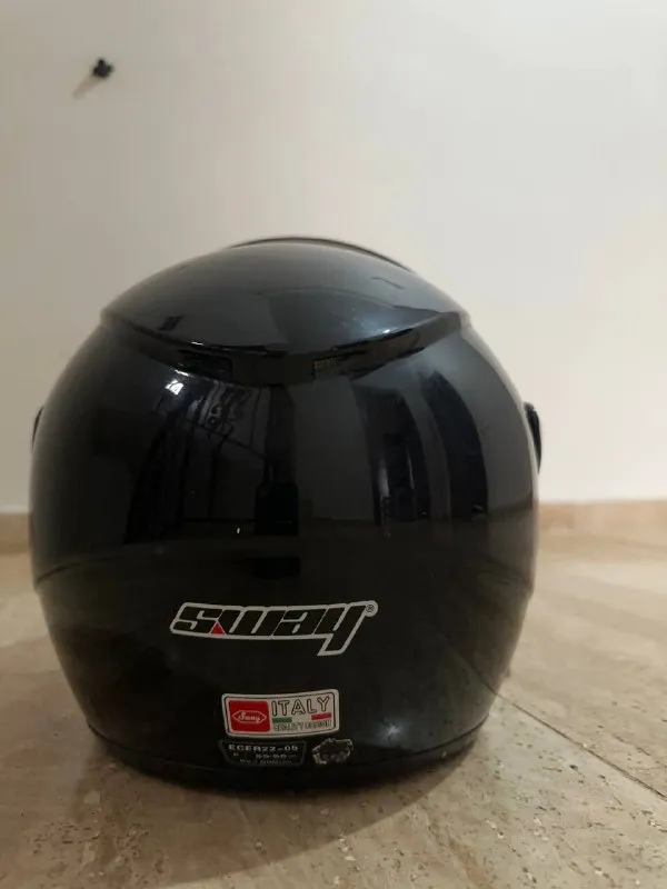 Шлем sway 1700 tl