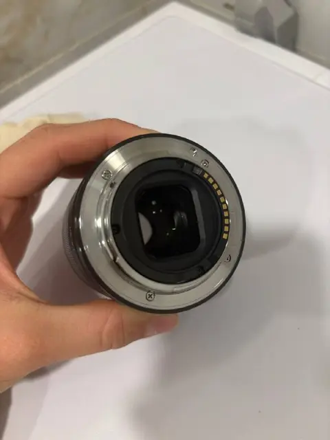 Объектив Sony E 1.8 50 mm OSS — Батуми — 450 ₾