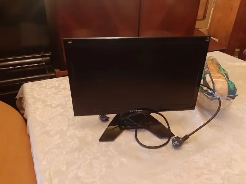 Монитор ViewSonic VA1911A-LED