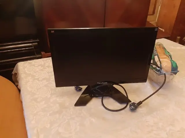 Монитор ViewSonic VA1911A-LED — Тбилиси — 60 ₾