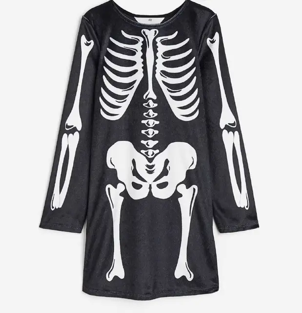 Платье для девочки на Хелловин H&M — Antalya — 600 ₺