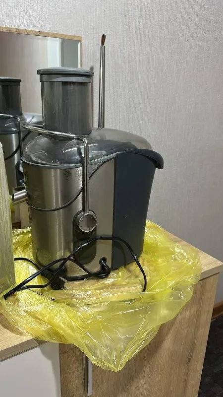Соковыжималка мулинекс