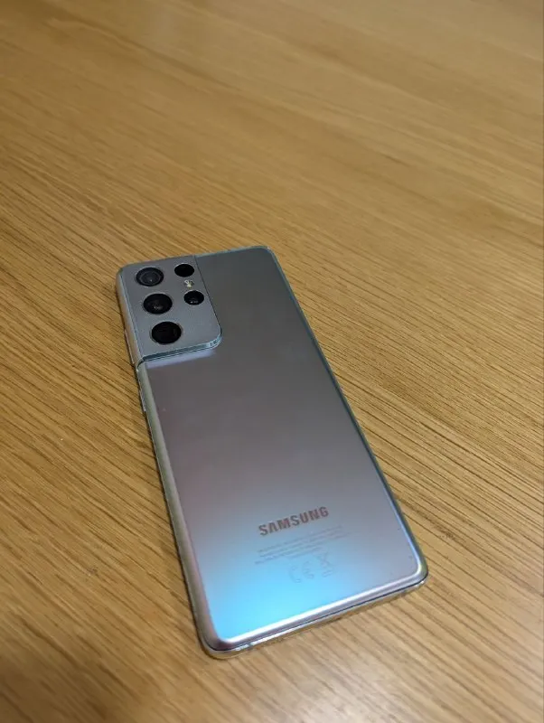 Samsung Galaxy S21 Ultra 5g 128gb