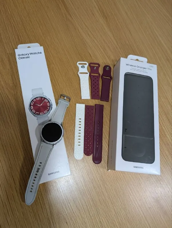 Samsung Galaxy Watch 6 Classic 43 mm