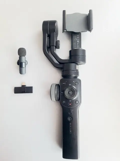 Zhiyun Smooth 4 — Батуми — 150 ₾