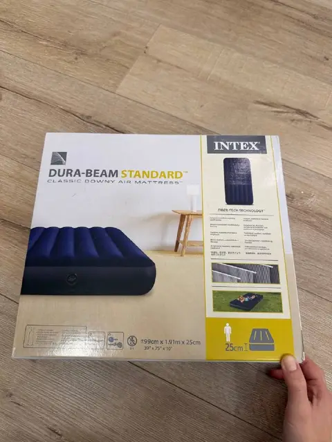 Надувной матрас DURA-BEAM Standard — Тбилиси — 30 ₾