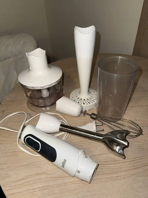 Блендер BRAUN