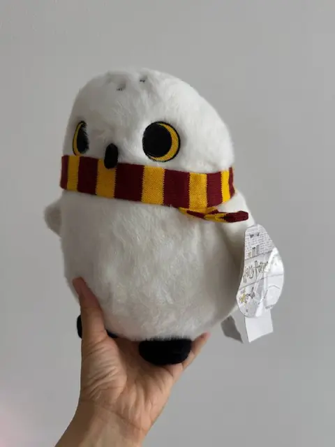 Мягкая игрушка сова Букля из минисо — Batumi — 25 ₾