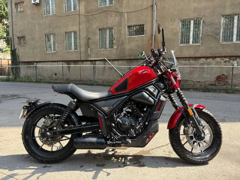 ZONTES ZT200-C